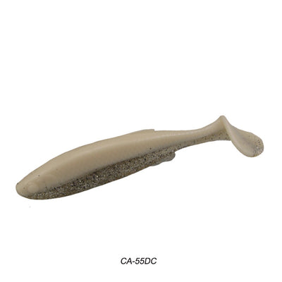 Señuelo Suave de 5 Pulgadas con Cola en T para Pesca de Luya - Image 9