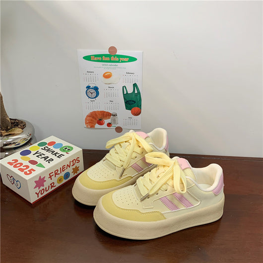 Tenis Gruesos Versátiles para Mujer - Diseño Moderno y Cómodo - Image 23