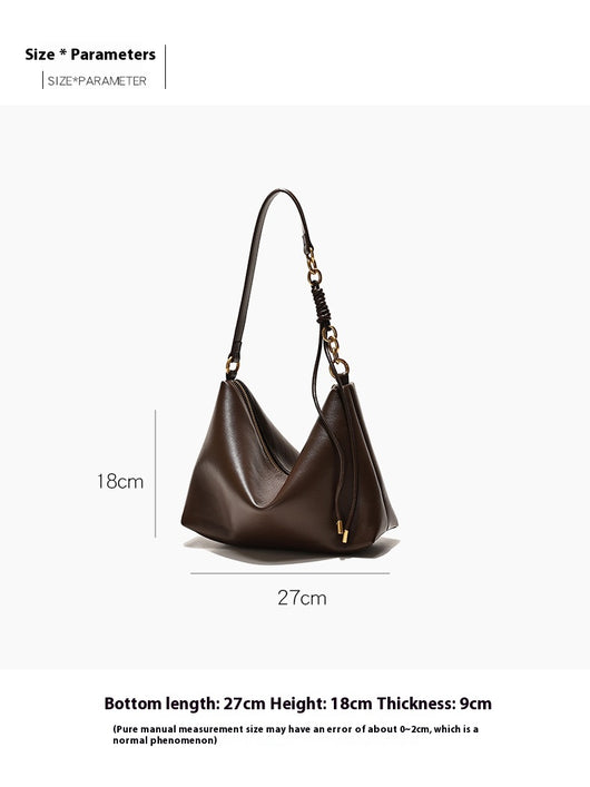 Bolsa Bandolera Compacta de Hombro - Messenger Portátil - Image 28