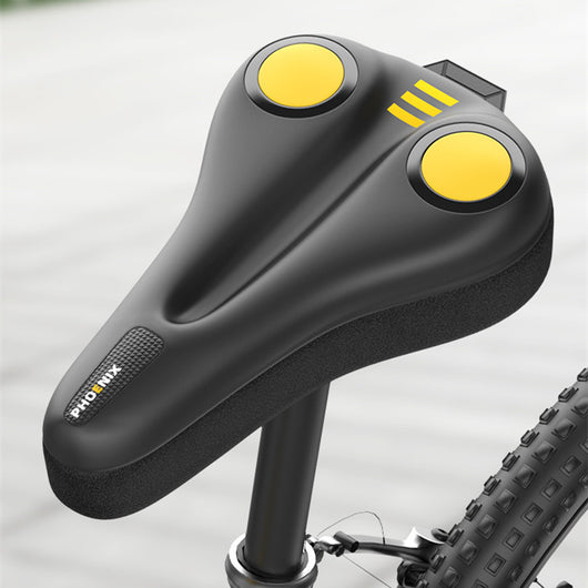 Asiento Acolchado para Bicicleta de Montaña - Comodidad Máxima - Image 12