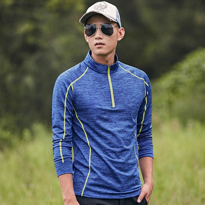 Conjunto Deportivo Térmico para Parejas con Cuello Alto - Image 14
