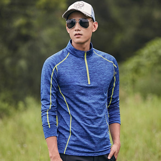 Conjunto Deportivo Térmico para Parejas con Cuello Alto - Image 14