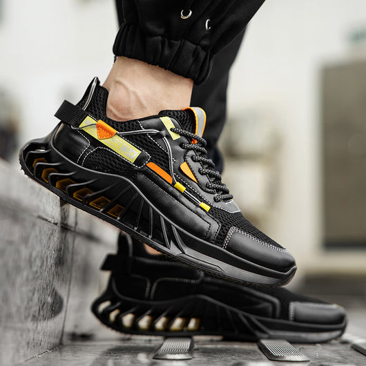 Zapatos Deportivos Casuales para Hombre - Cómodos y Transpirables - Image 3