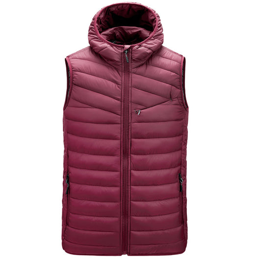 Chaqueta de Algodón Ligera para Otoño e Invierno - Hombre - Image 4