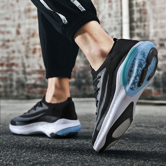 Zapatos Deportivos Transpirables con Tecnología Desodorante para Hombre - Verano - Image 10