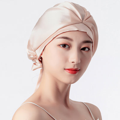 Gorro de Satén para Cuidado del Cabello - Uso Diario y Descanso - Image 9