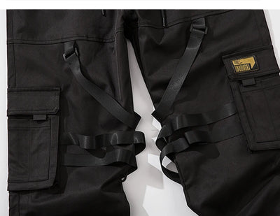 Pantalones Funcionales Guochao con Tecnología Ventilada - Image 15