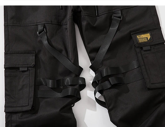Pantalones Funcionales Guochao con Tecnología Ventilada - Image 15