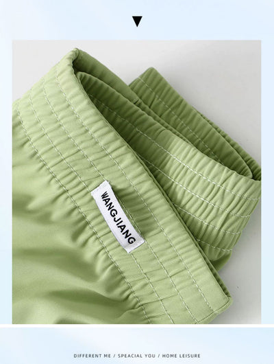Bóxer Holgado de Seda de Hielo para Hombre Talla Grande - Image 11