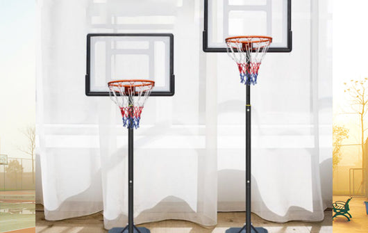 Aro de Baloncesto Ajustable para Niños - Fácil de Instalar - Image 7