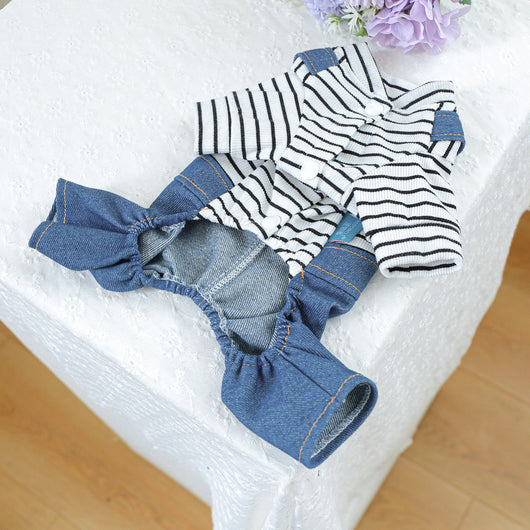 Ropa para Perros - Abrigo Adorable Diseño Osito - Image 10