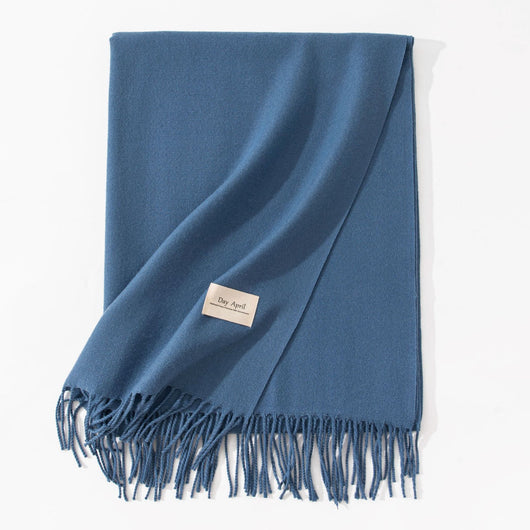 Bufanda de Cachemira Artificial Premium para Mujer - Chal de Invierno de Lujo - Image 52