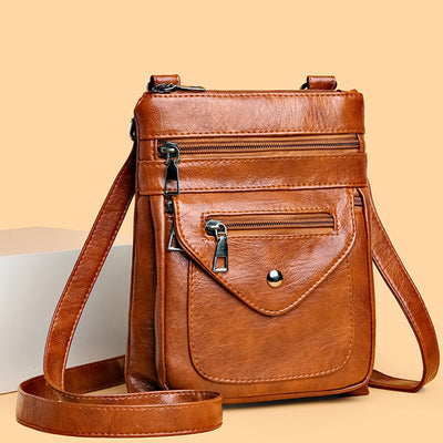 Bolsa Crossbody Vertical para Celular - Bolso de Hombro para Mujer - Image 2