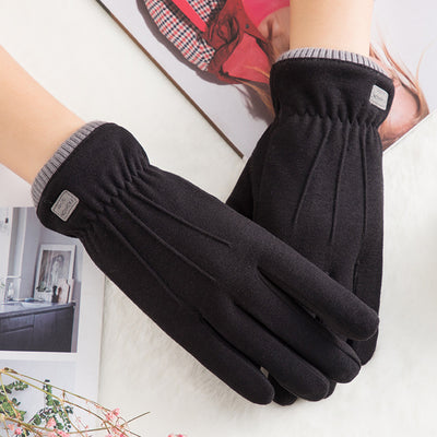 Guantes Térmicos de Invierno para Mujer con Aislamiento Reforzado - Image 4