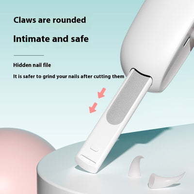 Tijeras de Precisión para Uñas de Gato con Sistema de Gravedad - Image 10
