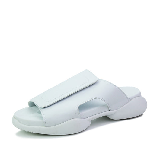 Sandalias Playeras Antideslizantes Estilo Romano para Hombre - Image 4