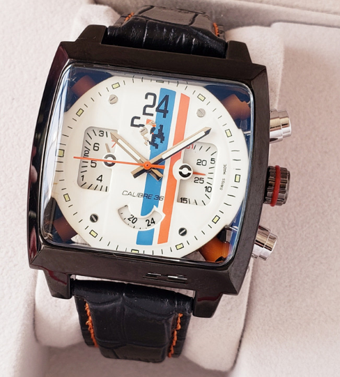 Reloj Mecánico de Precisión Watchman - Image 7