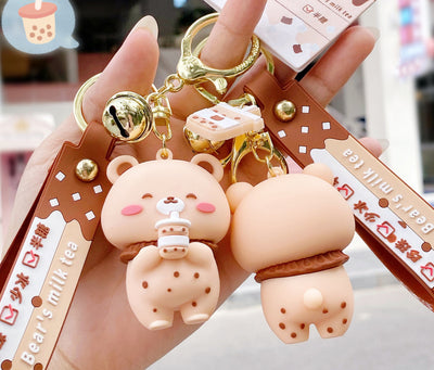 Pulsera de Muñeca PVC Té de Burbuja Niño Niña - Image 2