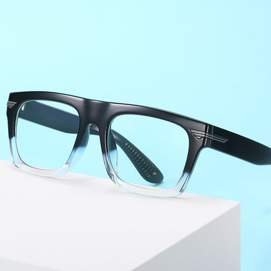Gafas Retro Cuadradas de Moda Clásica