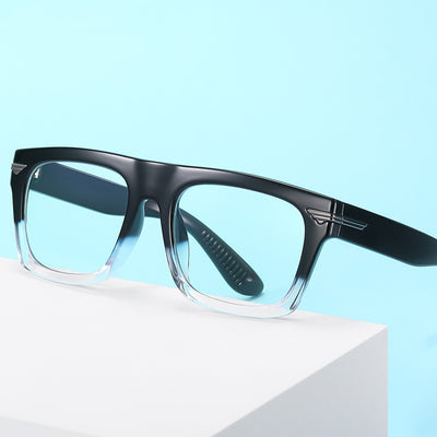Gafas Retro Cuadradas de Moda Clásica