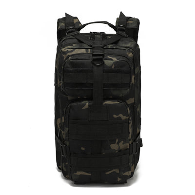 Mochila de Montañismo 30L Impermeable Oxford - Image 27