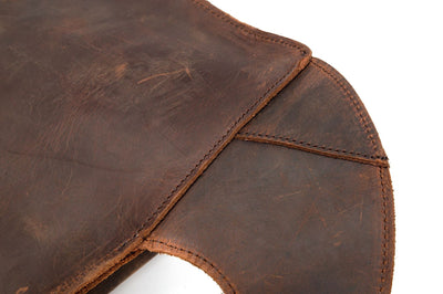 Bolso de Cuero Minimalista Europeo y Americano - Image 20
