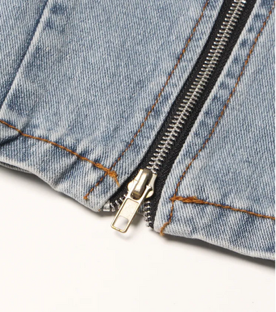 Jeans de Diseño Personalizado para Mujer - Moda Urbana - Image 10