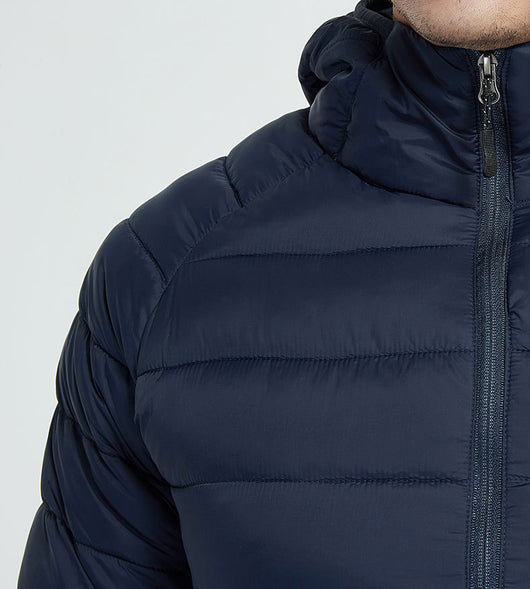 Abrigo Deportivo Ligero con Capucha - Chaqueta Térmica Impermeable para Invierno - Image 28