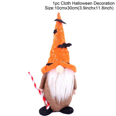 Muñecos Navideños sin Rostro - Adornos Festivos de Gnomos y Personajes Mágicos - Image 6