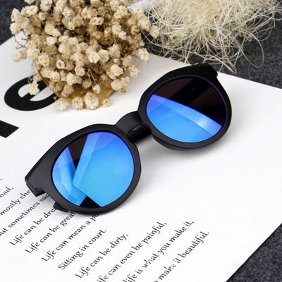 Gafas de Sol Infantiles Candy Frosted - Protección UV con Estilo - Image 9