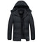 Chaqueta Acolchada de Algodón para Hombre Adulto