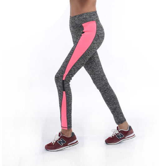 Leggins Deportivos Talle Alto Sin Costuras con Efecto Push Up - Image 3