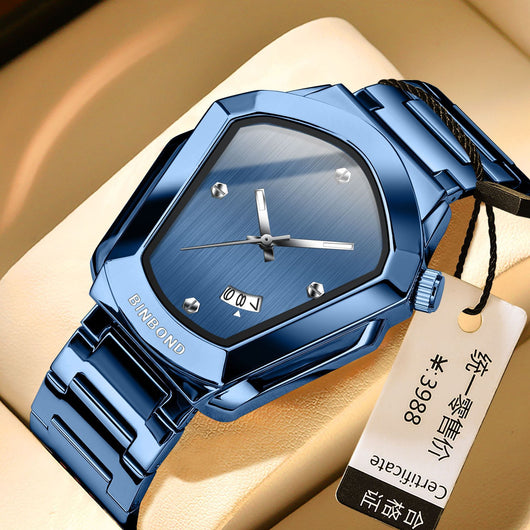 Reloj Deportivo Casual para Hombre con Movimiento de Cuarzo - Image 11