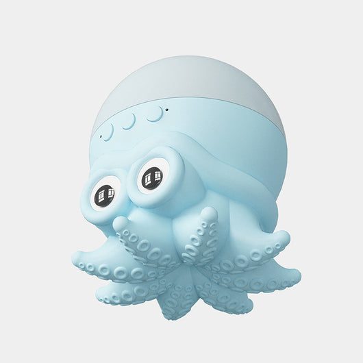 Lámpara Infantil Pulpo con Proyección de Ondas de Agua - Image 3