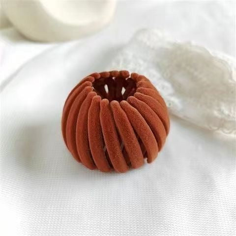 Anillo para Cabello y Horquillas Tipo Nido - Sujetador de Pelo - Image 17