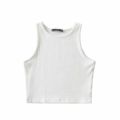 Musculosa Deportiva Mujer Colores Sólidos - Comodidad y Rendimiento - Image 10