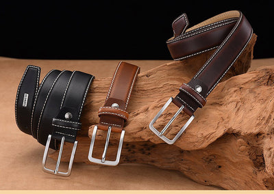 Cinturón Ejecutivo Premium para Hombre - Diseño Clásico Importado - Image 15