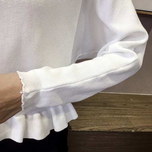 Blusa Suéter Ajustador de Cintura para Mujer - Image 15