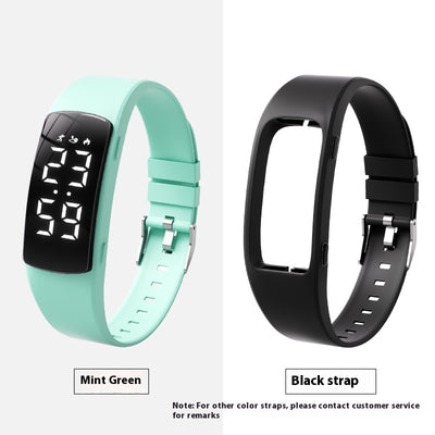 Reloj Despertador Inteligente con Vibración y Resistencia al Agua - Image 16