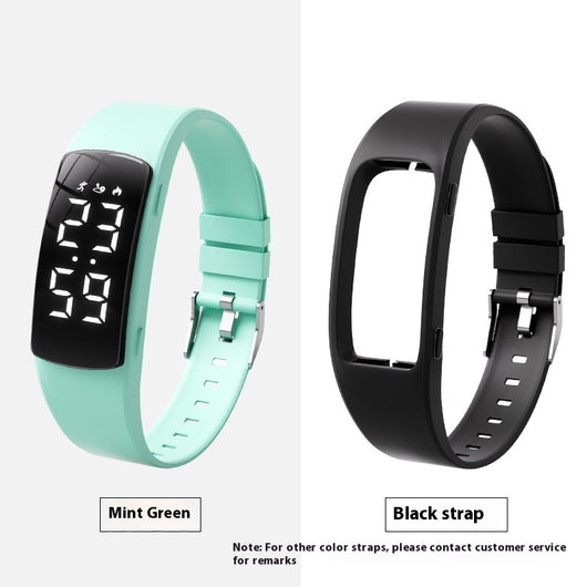 Reloj Despertador Inteligente con Vibración y Resistencia al Agua - Image 16