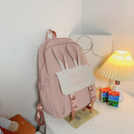 Mochila Escolar Soft Girl Adorable para Niñas - Image 5
