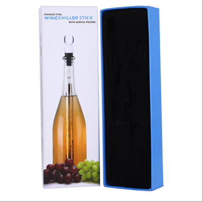 Enfriador de Vino Acero Inoxidable - Varilla Congeladora para Botellas - Image 19