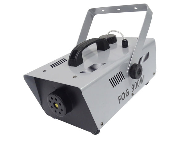 Máquina Generadora de Humo 900W con Control Remoto