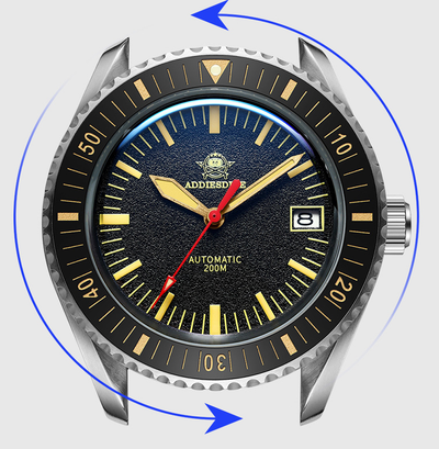 Reloj Mecánico Automático de Lujo Resistente al Agua - Image 8