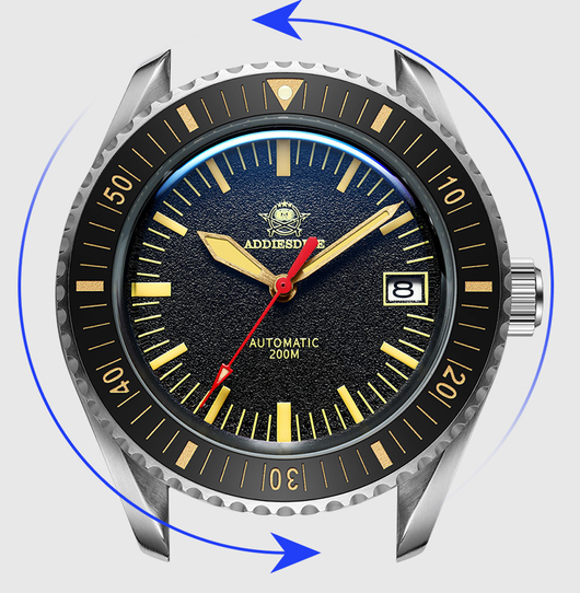 Reloj Mecánico Automático de Lujo Resistente al Agua - Image 8