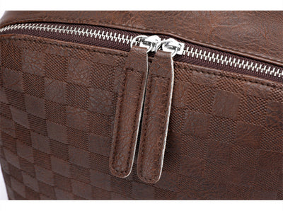 Mochila Casual para Computadora con Diseño Tejido Moderno - Image 19
