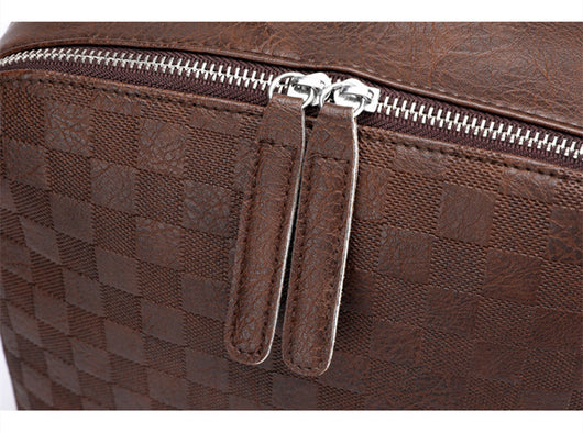 Mochila Casual para Computadora con Diseño Tejido Moderno - Image 19