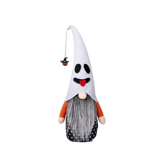 Conjunto Decorativo Halloween: Capa, Sombrero y Adornos para Muñecas - Image 10
