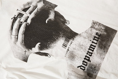Camiseta Manga Larga Estampado High Street para Hombre y Mujer - Image 12