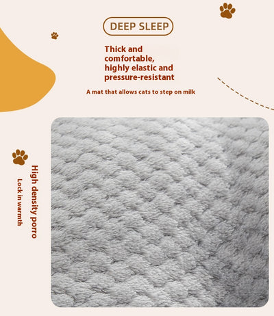 Cama Térmica Acogedora para Gatos - Nido Cálido Invierno - Image 11